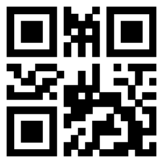 Scansione del QrCode di 3209569261