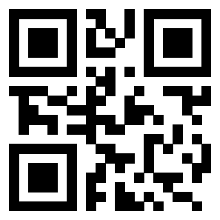Scansione del QrCode di 3209569317