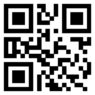 Scansione del QrCode di 3209569339