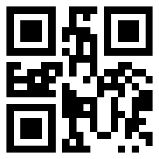 Scansione del QrCode di 3209569381