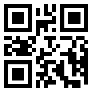3209569425 - Immagine del Qr Code associato