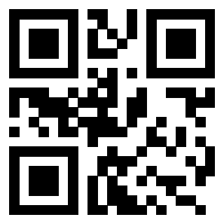 Scansione del QrCode di 3209569470
