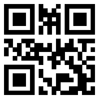 Scansione del QrCode di 3209569478