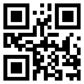 Scansione del QrCode di 3209569481