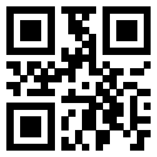 Scansione del QrCode di 3209569518