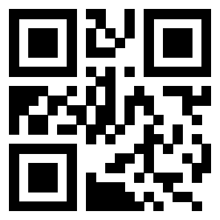 Scansione del QrCode di 3209569525