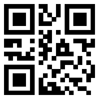 Immagine del Qr Code di 3209569538