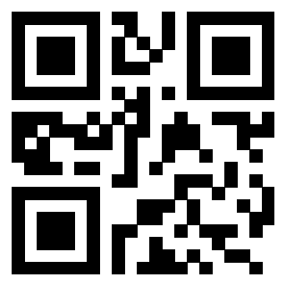 3209569599 - Immagine del Qr Code associato