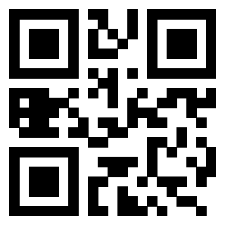 3209569607 Qr Code associato