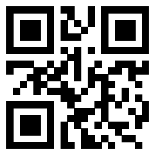 Scansione del QrCode di 3209569615