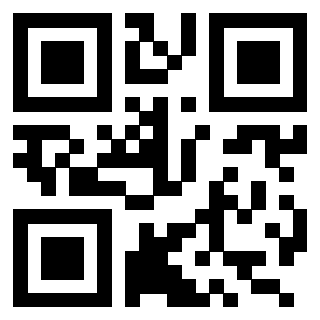 Scansione del QrCode di 3209569655