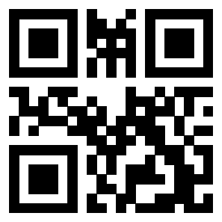 3209569689 - Immagine del Qr Code associato