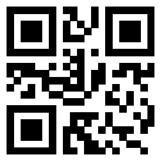 Scansione del QrCode di 3209569703