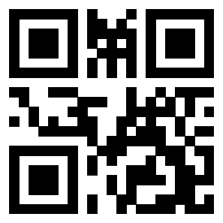 3209569711 - Immagine del Qr Code associato