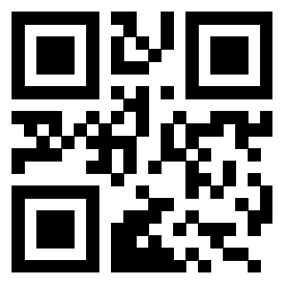 3209569766 - Immagine del Qr Code associato
