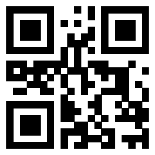 Scansione del QrCode di 3209569776