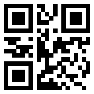Scansione del QrCode di 3209569861