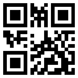 Scansione del QrCode di 3209569871