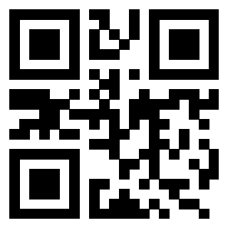 Scansione del QrCode di 3209569875