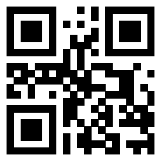 Scansione del QrCode di 3209569881