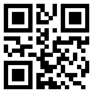 3209569899 - Immagine del Qr Code associato