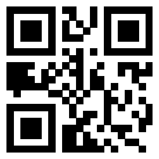 3209569947 - Immagine del Qr Code associato
