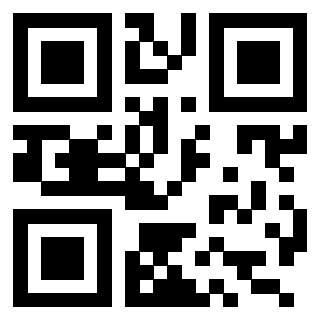 Scansione del QrCode di 3209569956