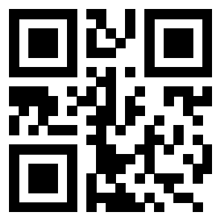 Scansione del QrCode di 3209569965