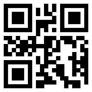 Scansione del QrCode di 3209594679