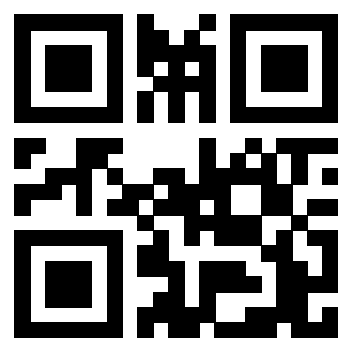 Scansione del QrCode di 3209594706