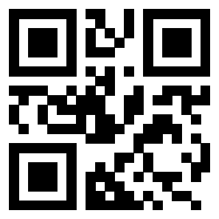 Scansione del QrCode di 3209594709