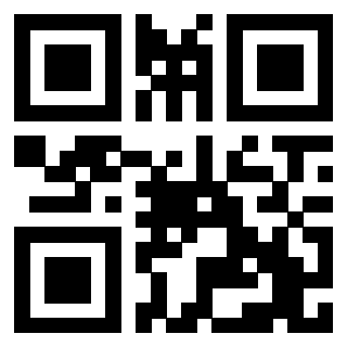 Scansione del QrCode di 3209634155