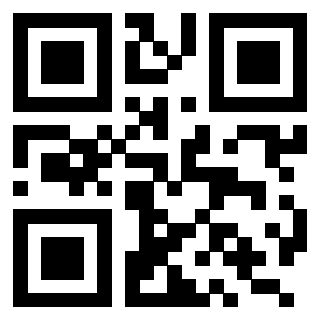 Scansione del QrCode di 3209634181