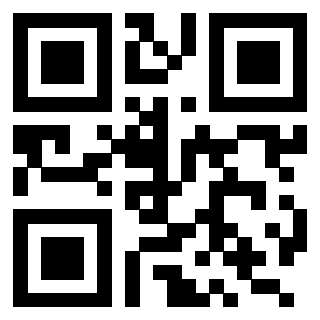 Scansione del QrCode di 3209634295