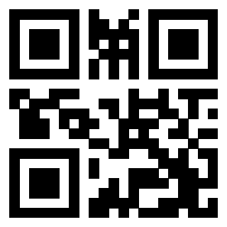 Immagine del Qr Code di 3209634304