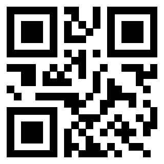 Immagine del Qr Code di 3209634308