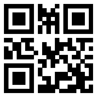 Immagine del Qr Code di 3209634318