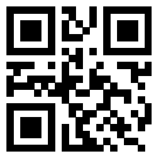 Immagine del Qr Code di 3209634324