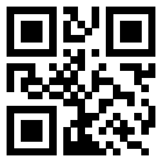 3209634338 - Immagine del Qr Code associato