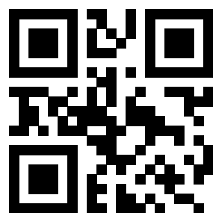 Scansione del QrCode di 3209634360