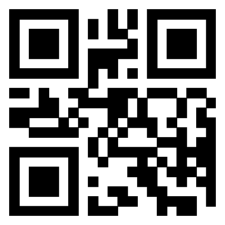 3209634396 - Immagine del Qr Code associato