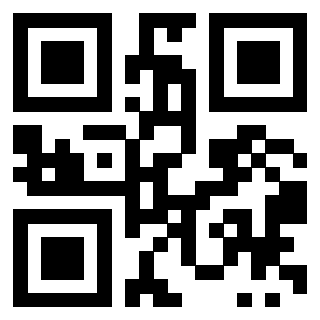 3209634398 - Immagine del Qr Code associato