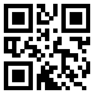 Scansione del QrCode di 3209634417
