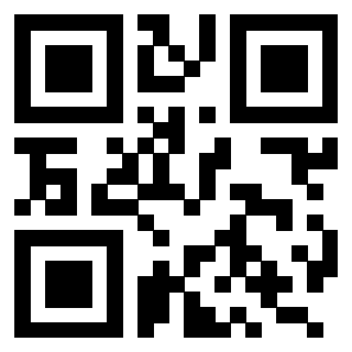 Scansione del QrCode di 3209634425