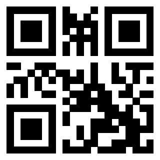 Scansione del QrCode di 3209634517