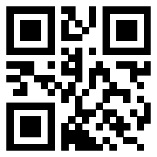 Scansione del Qr Code di 3209634521