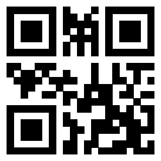 Immagine del Qr Code di 3209634555