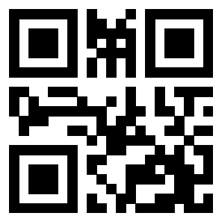 3209634581 QrCode associato