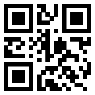 Scansione del Qr Code di 3209634589