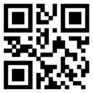 Scansione del QrCode di 3209634597
